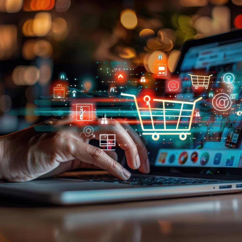 Ecommerce Development Services in Alwar