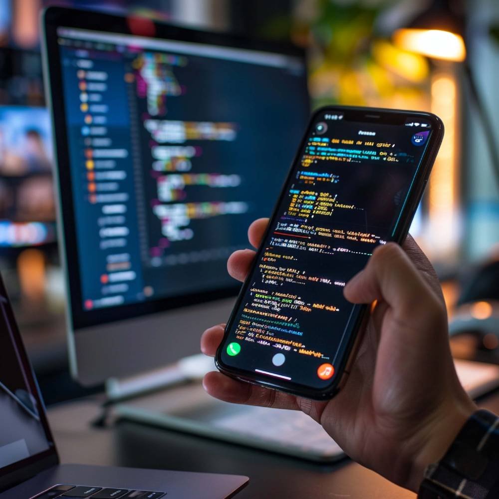 Mobile App Development Services in Alwar